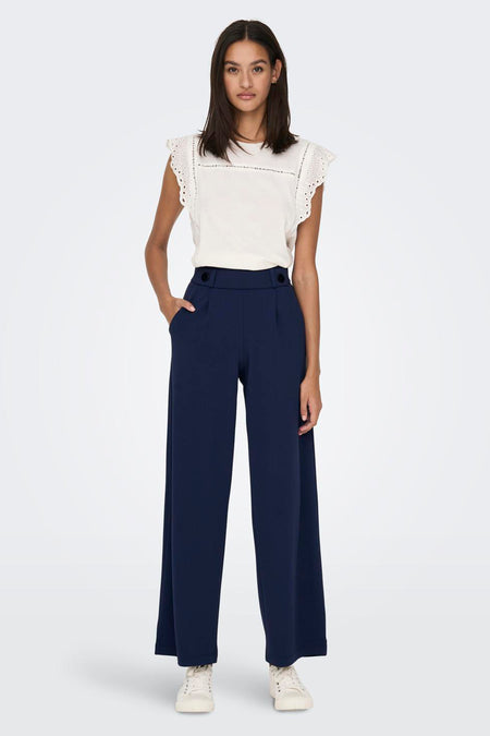 Kostuumbroeken Blauw - JDY