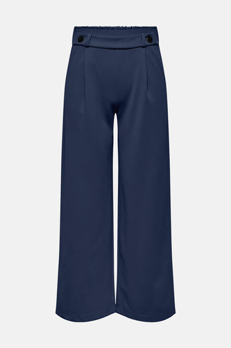 Pantalon de costume - Bleu - JDY