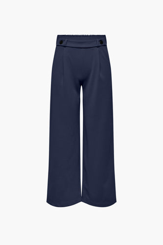 Pantalon de costume - Bleu - JDY