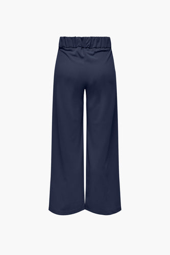 Pantalon de costume - Bleu - JDY