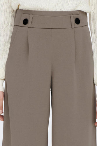 Pantalon de costume - Beige - JDY