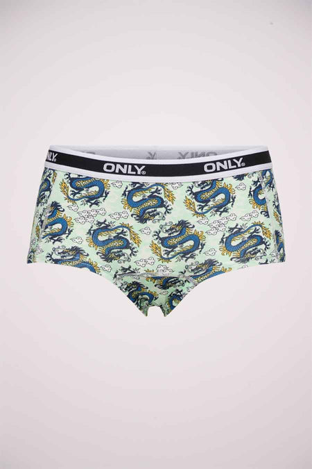 Shorty Blauw - ONLY®