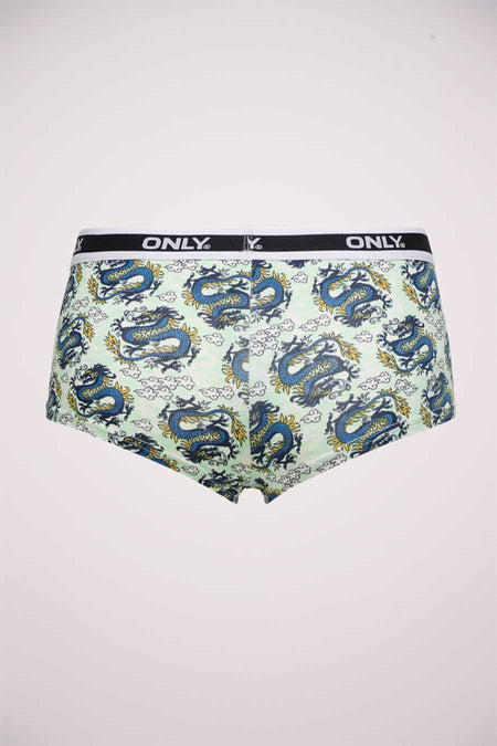 Shorty Blauw - ONLY®