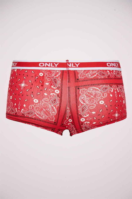Shorty Rood - ONLY®