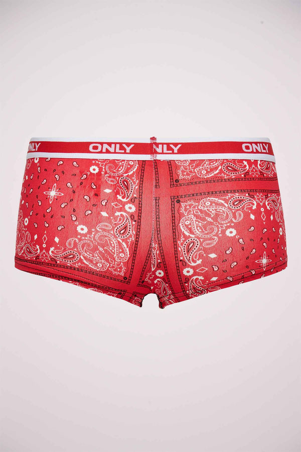 Shorty Rouge - ONLY®