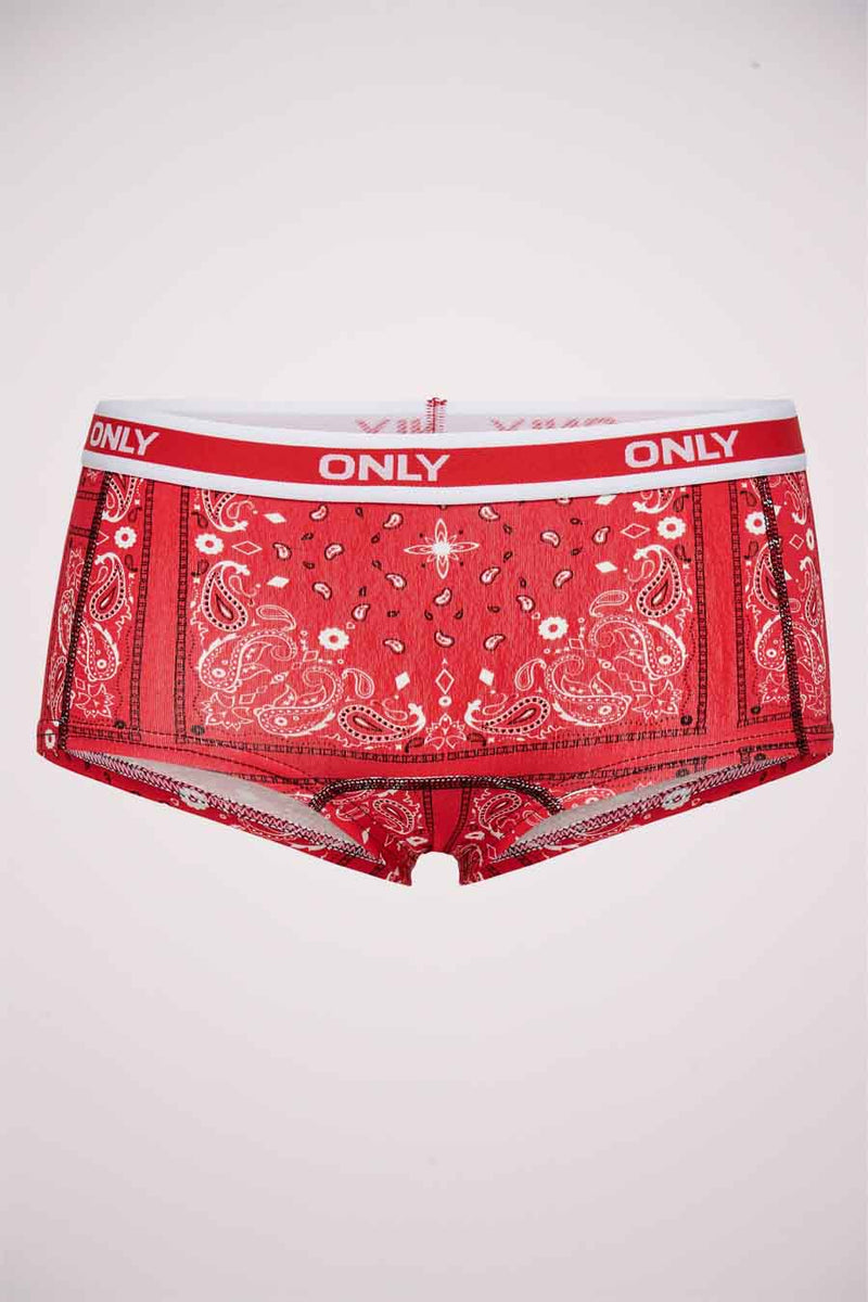 Shorty Rouge - ONLY®