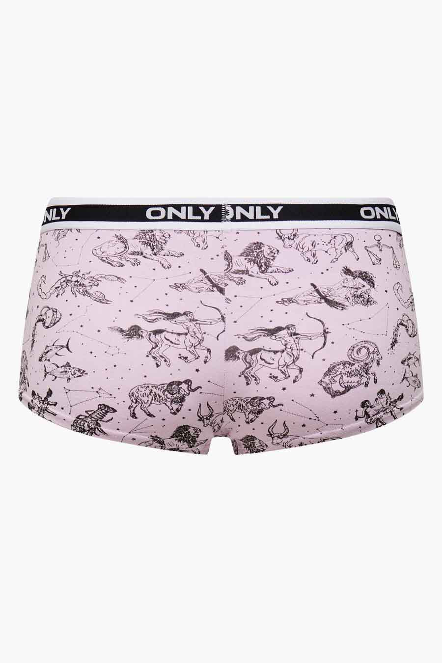 Boxers - paars