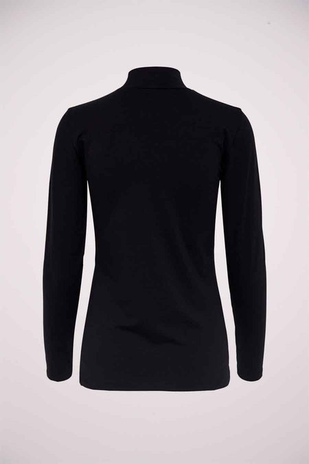 T-shirt - zwart