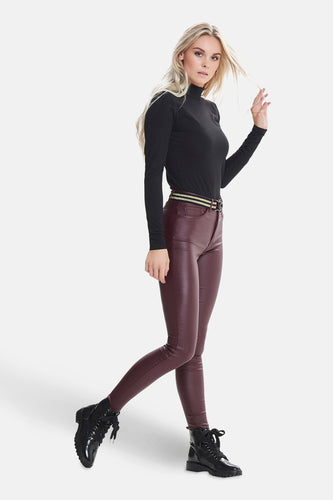 T-shirt - zwart - JDY