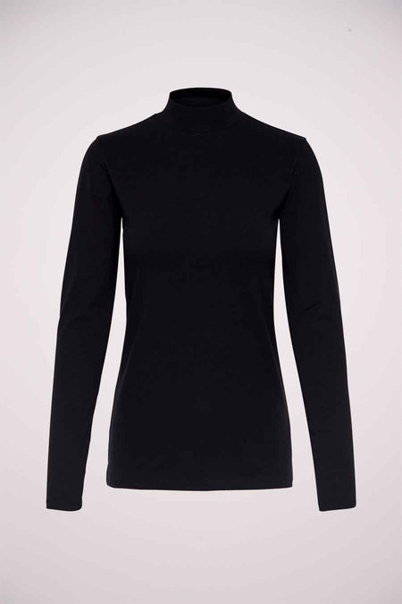 T-shirt - zwart