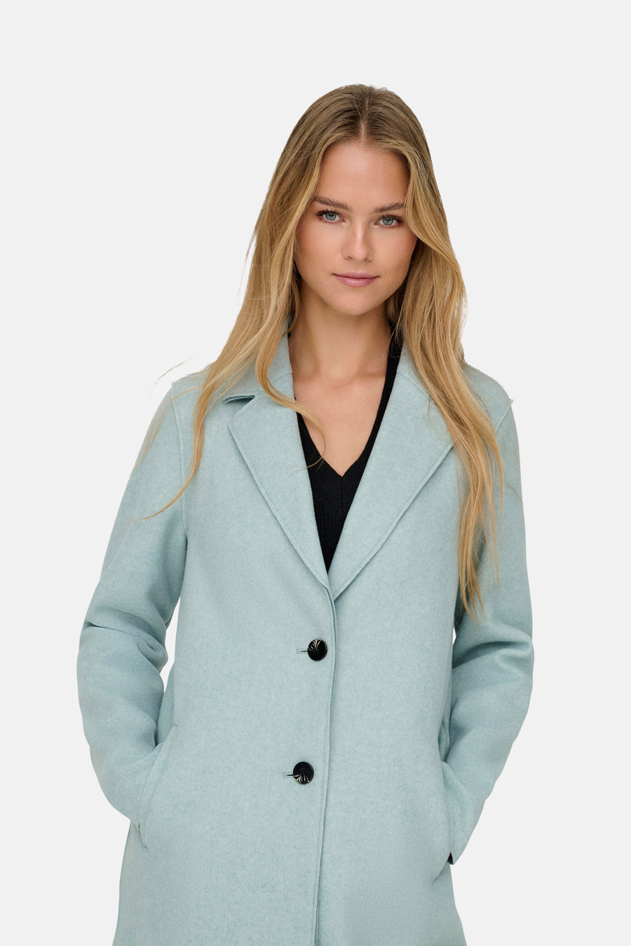 Jas - Blauw - ONLY®