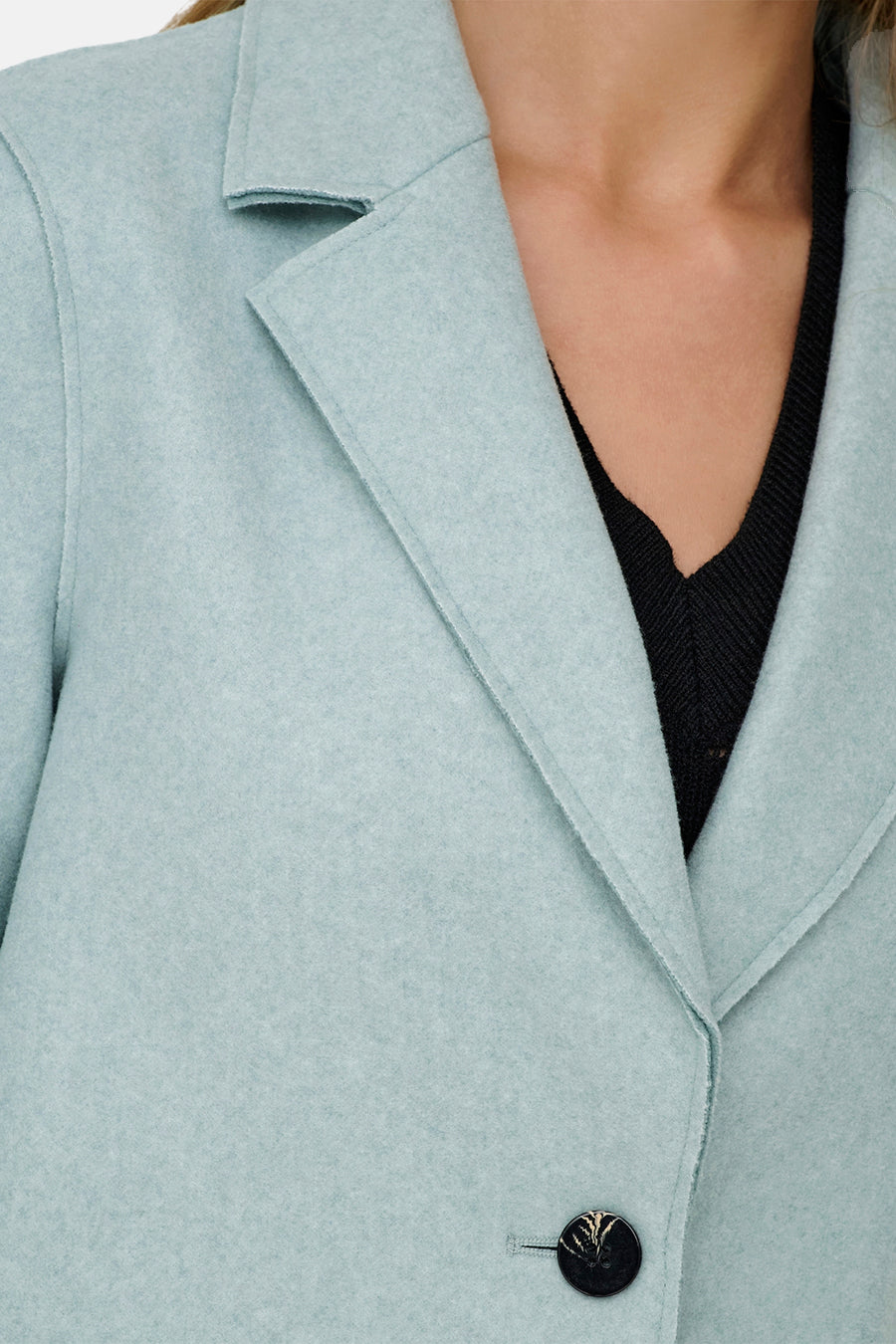 Jas - Blauw - ONLY®