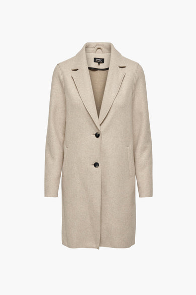 ONLCARRIE BONDED COAT OTW NOOS