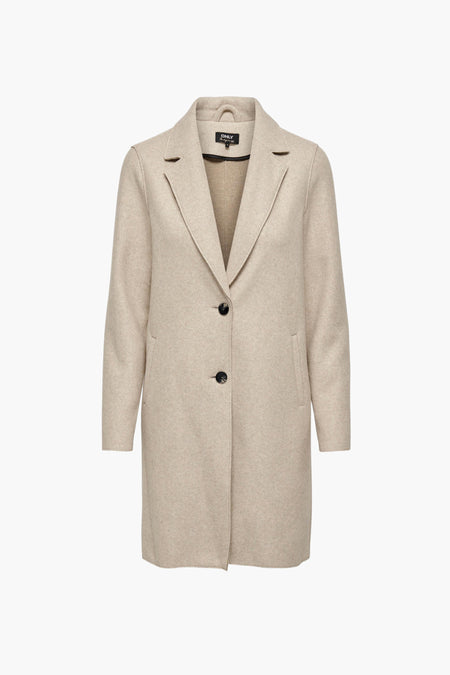 Jas - beige