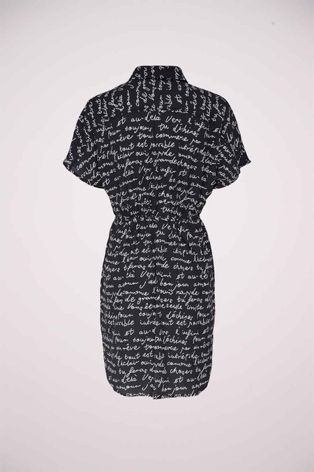Robe - noir