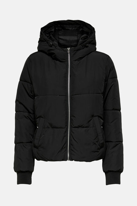 JDYNEWERICA SHORT HOOD JACKET OTW NOOS