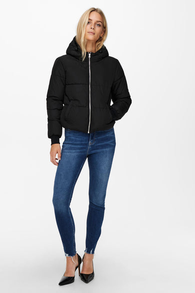JDYNEWERICA SHORT HOOD JACKET OTW NOOS