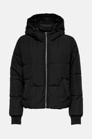 JDYNEWERICA SHORT HOOD JACKET OTW NOOS