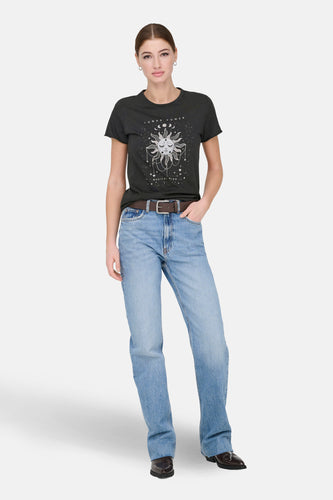 T-shirt à manches courtes - gris