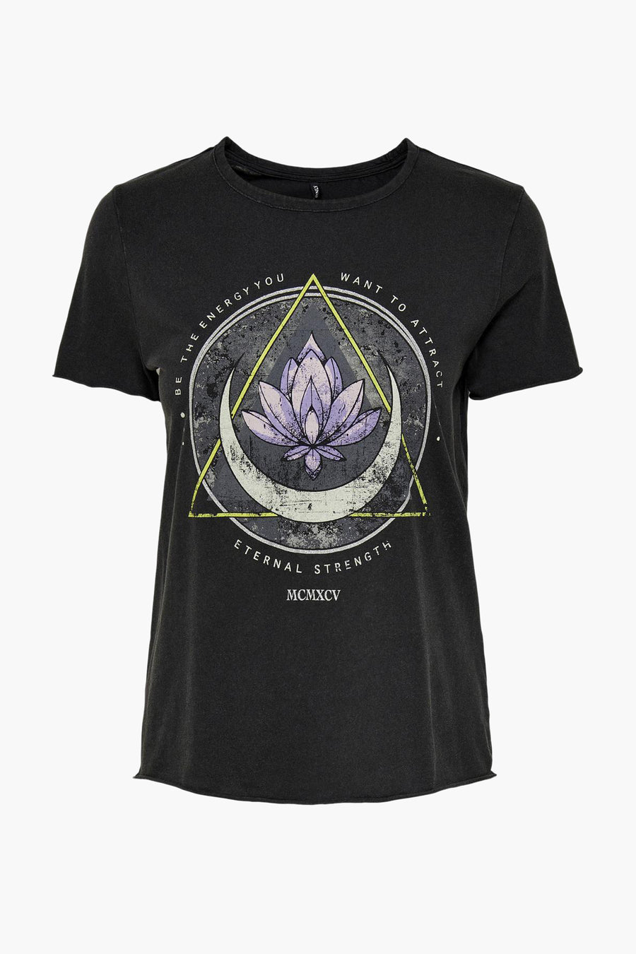 T-shirt - zwart - ONLY®