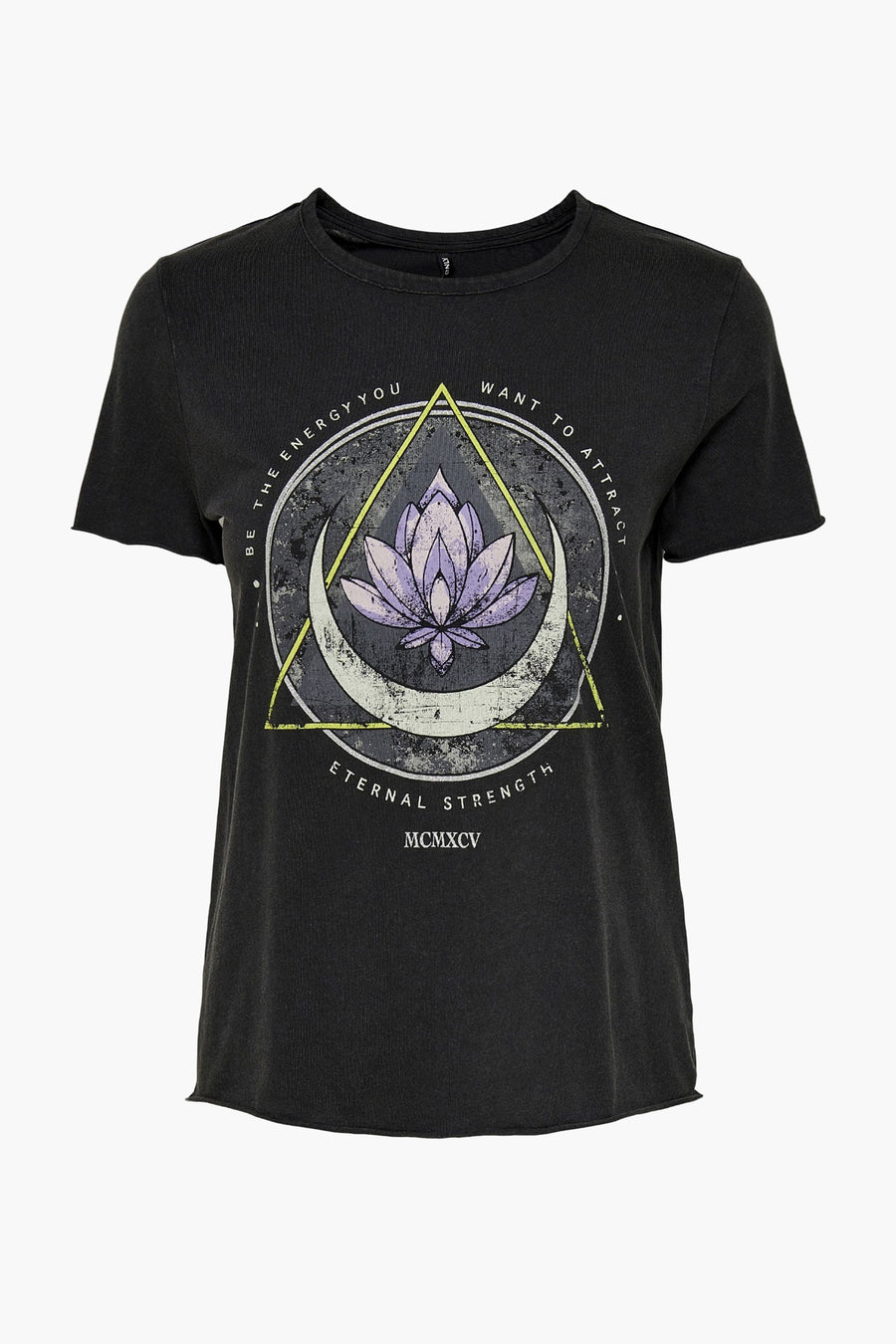 T-shirt - zwart - ONLY®