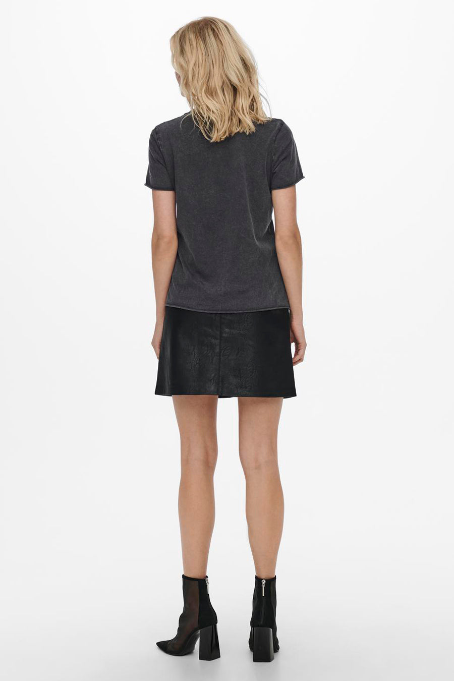 T-shirt - noir