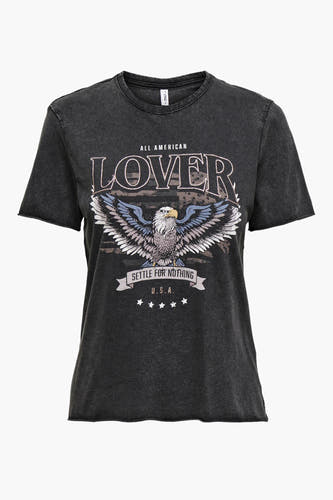 T-shirt - noir