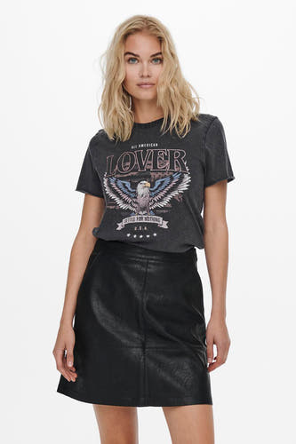 T-shirt - noir