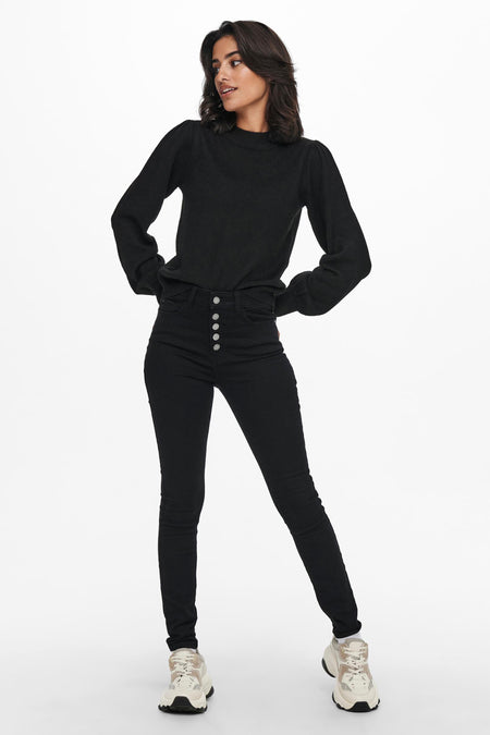 Pull - zwart