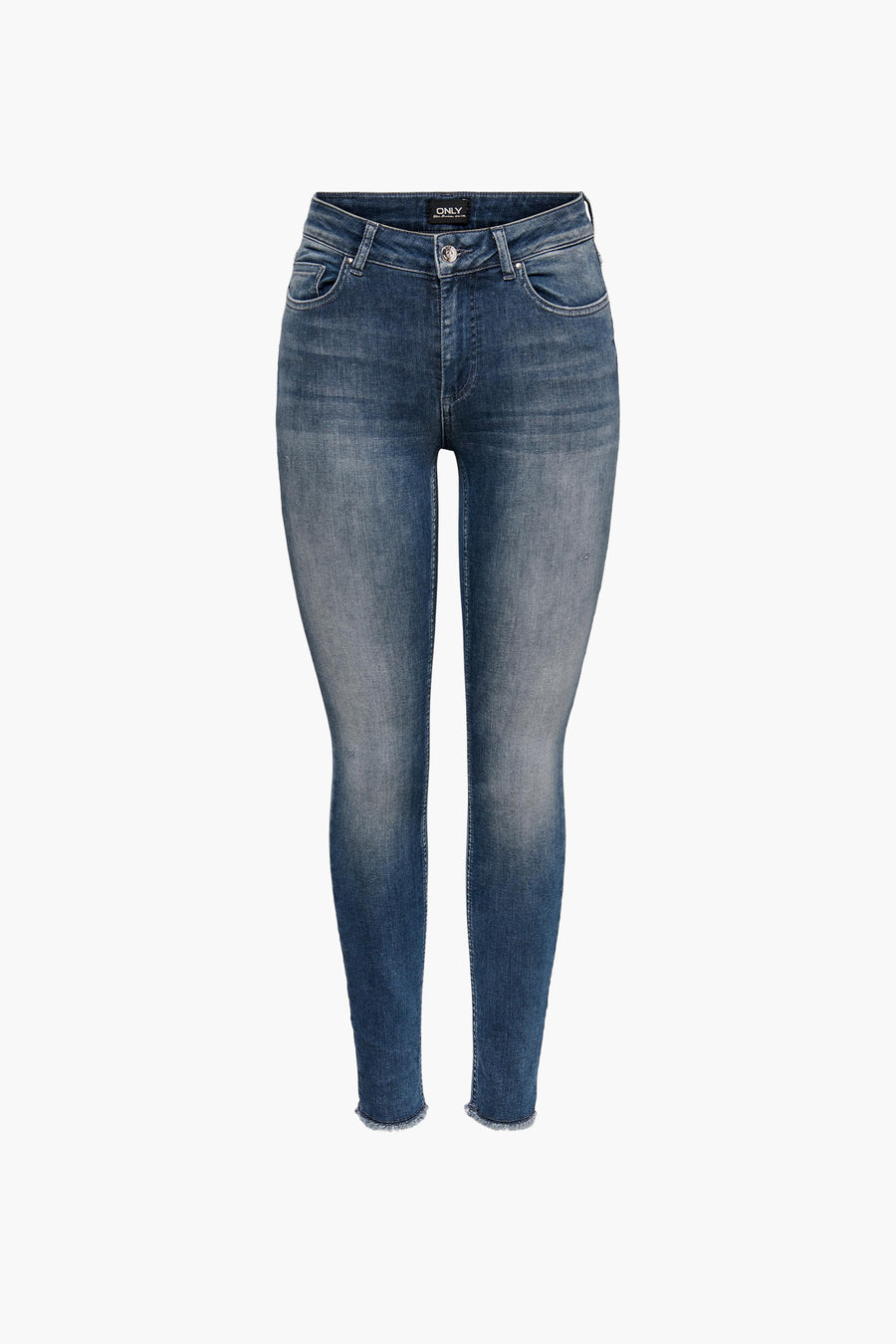 BLUSH SKINNY - dark blue denim - ONLY®