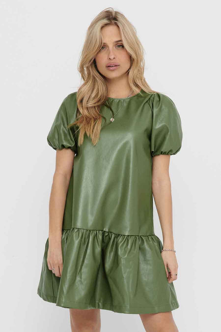 Jurk (kort) Groen - ONLY®