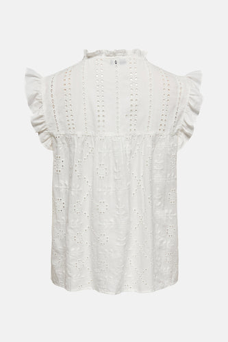 Blouse - blanc - ONLY® - 7