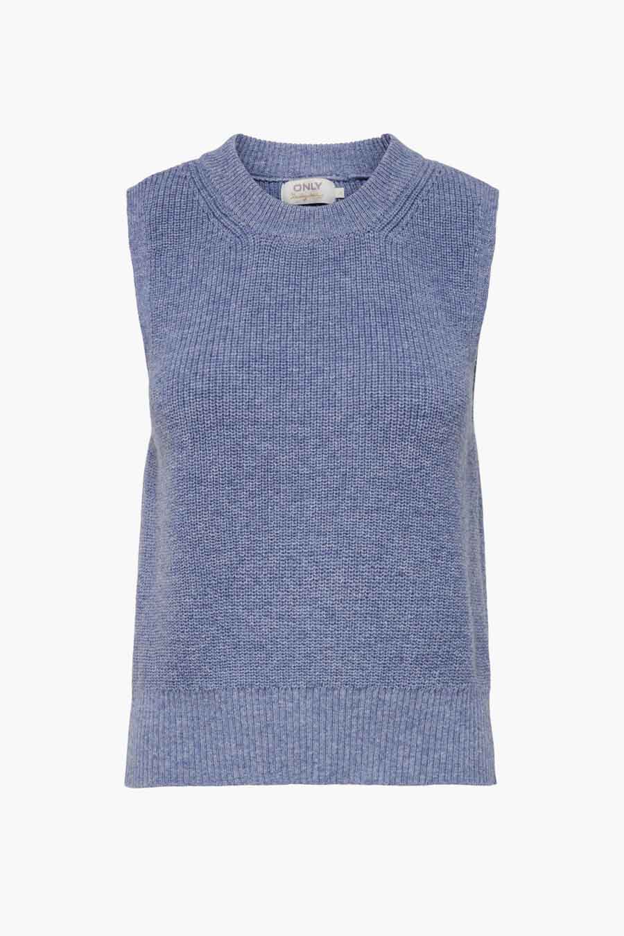 Debardeur - blauw
