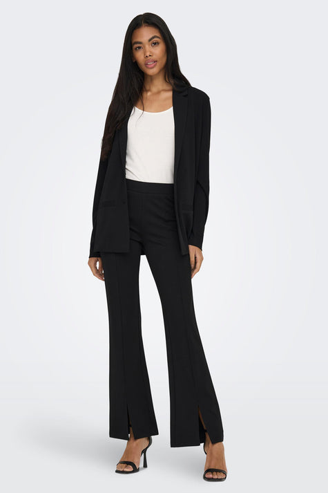 Blazer - zwart