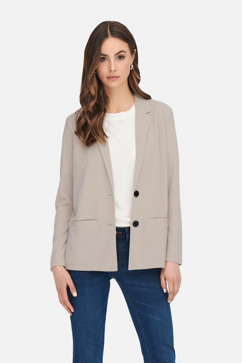 Blazer - beige