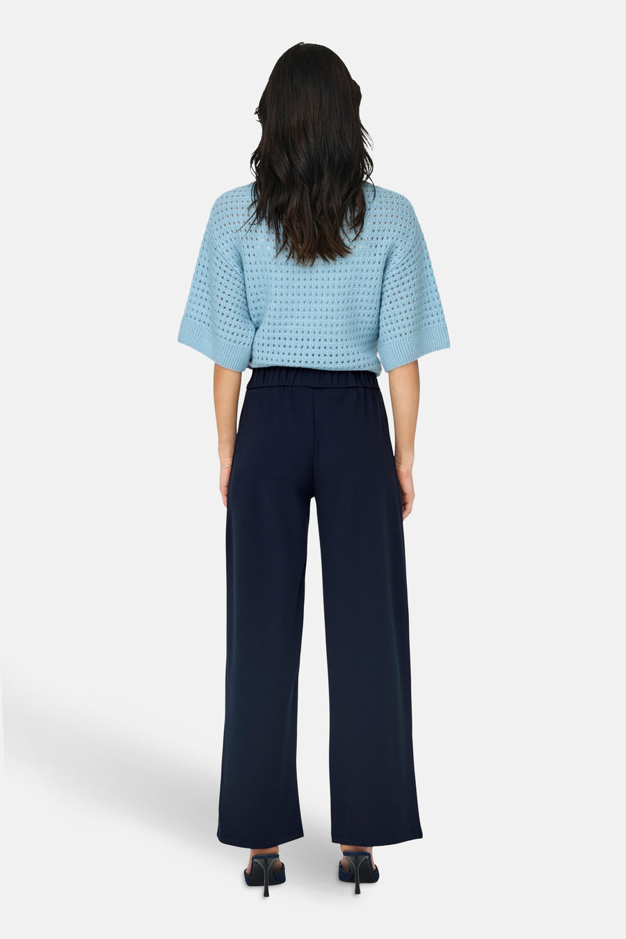 Kostuumbroek - blauw - JDY