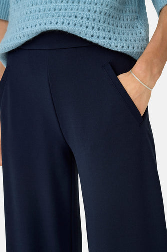 Kostuumbroek - blauw - JDY