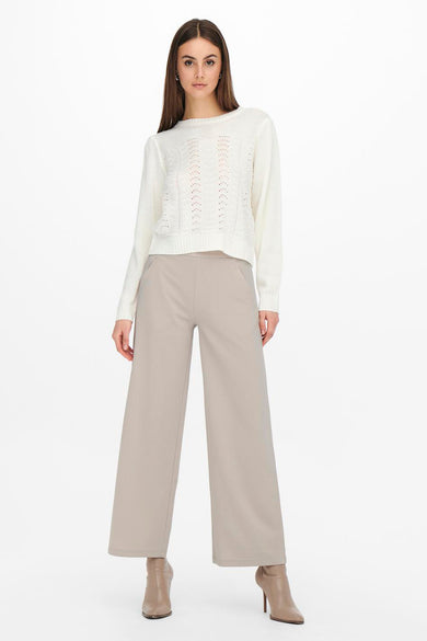 JDYLOUISVILLE CATIA WIDE PANT JRS NOOS