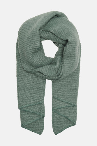 Wintersjaals groen - ONLY®