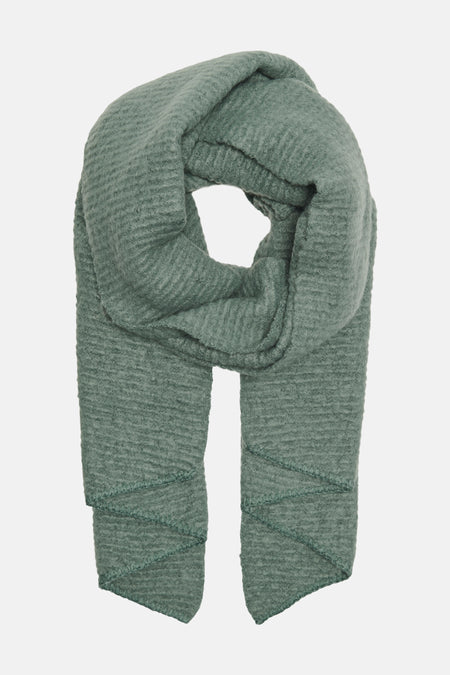 Wintersjaals groen - ONLY®