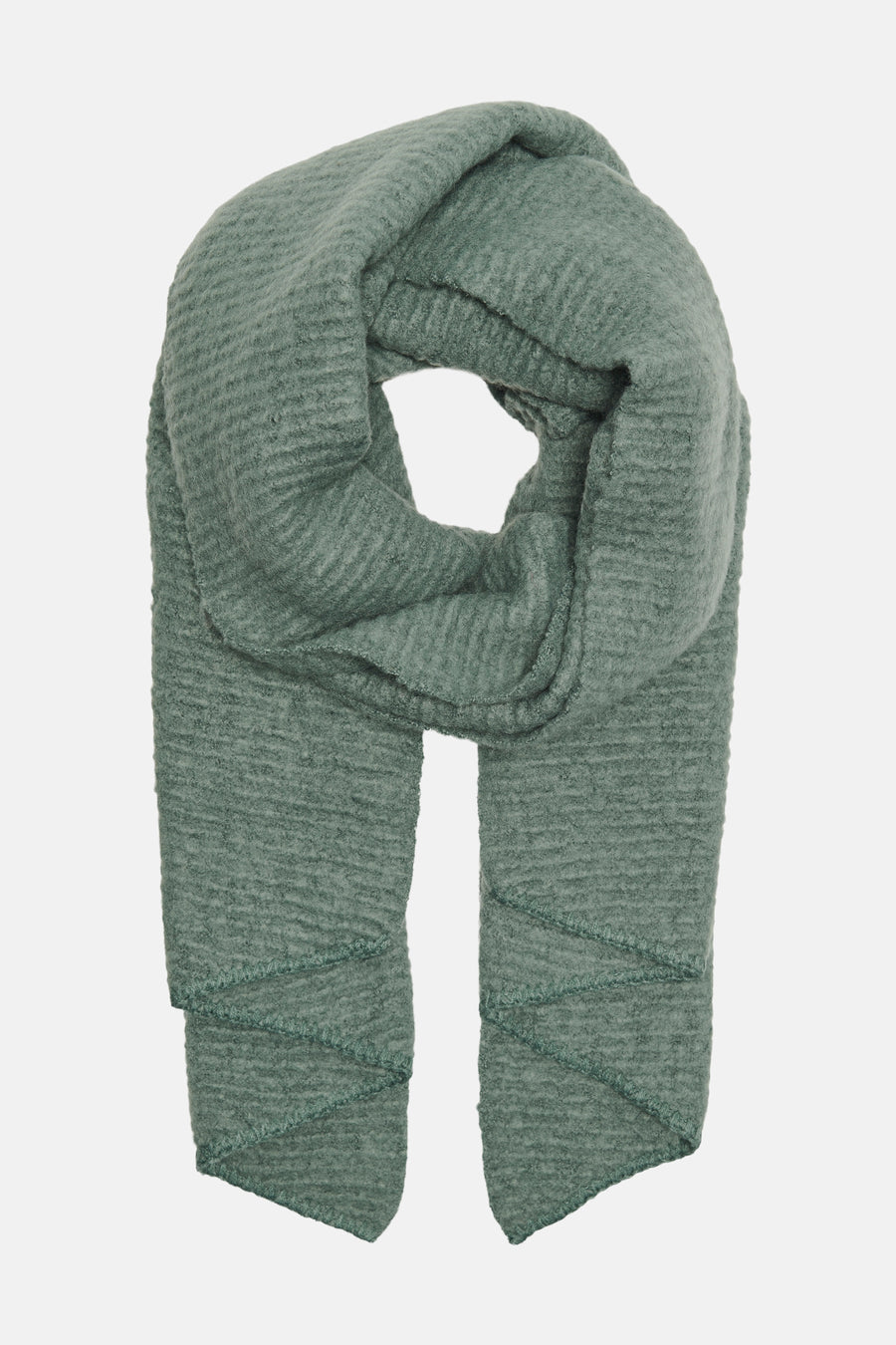 Wintersjaals groen - ONLY®