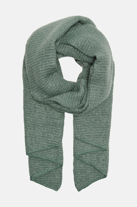 Wintersjaals groen - ONLY®