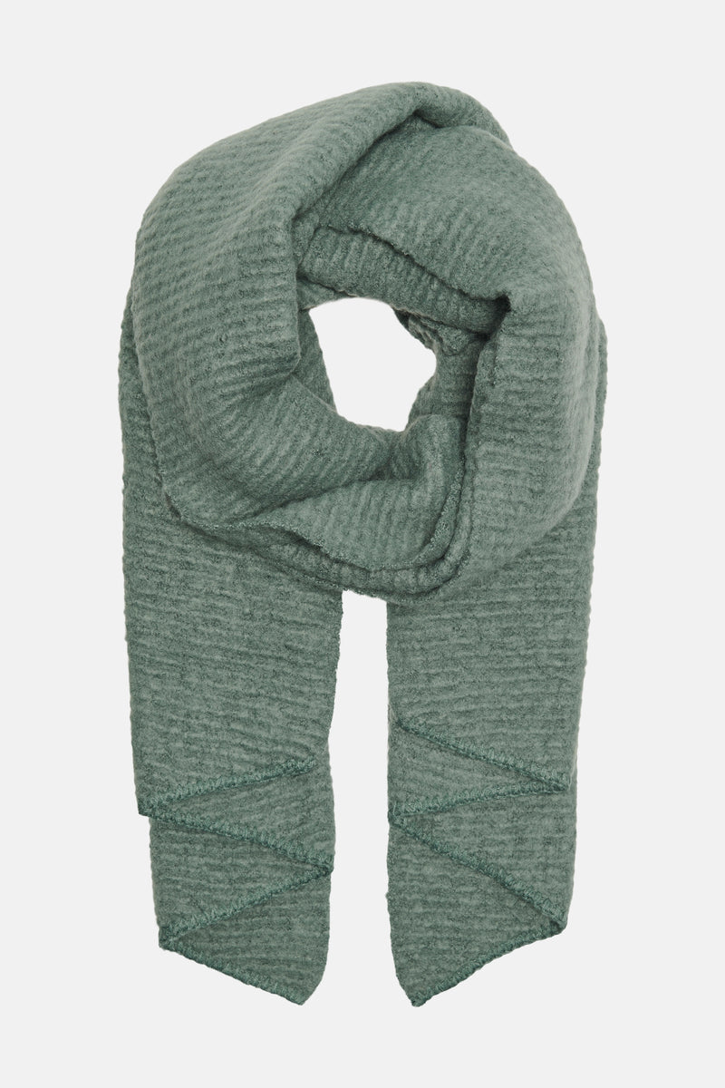 Wintersjaals groen - ONLY®