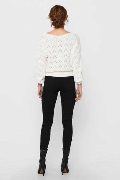 Pull - ecru