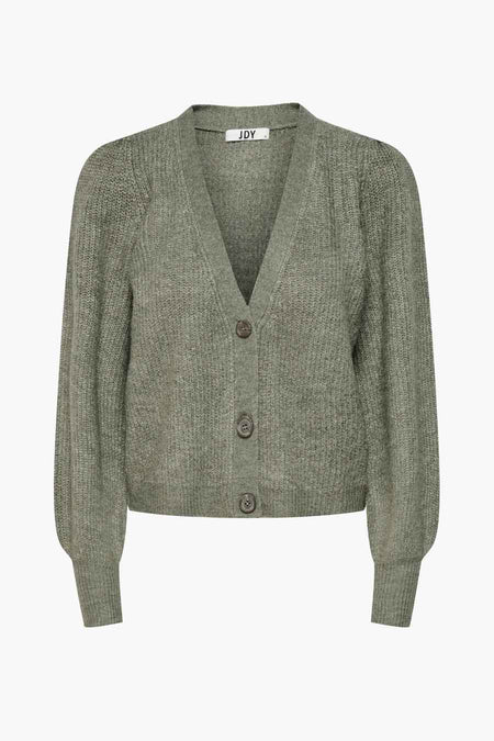 Gilet - groen