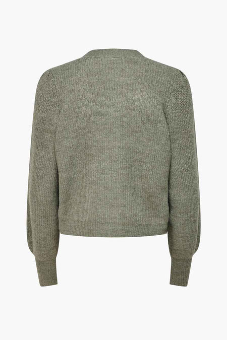Gilet - groen