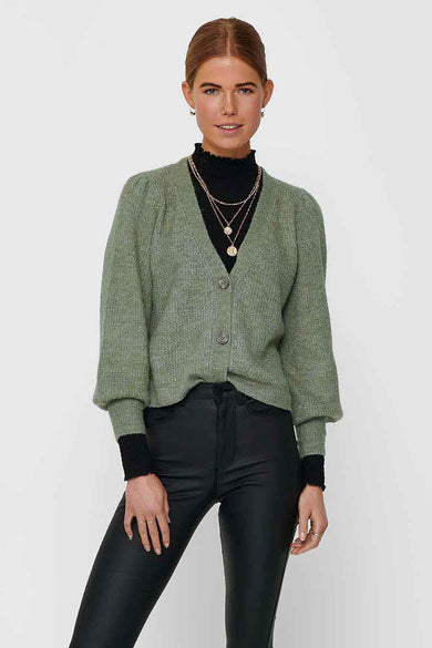 Gilet - groen
