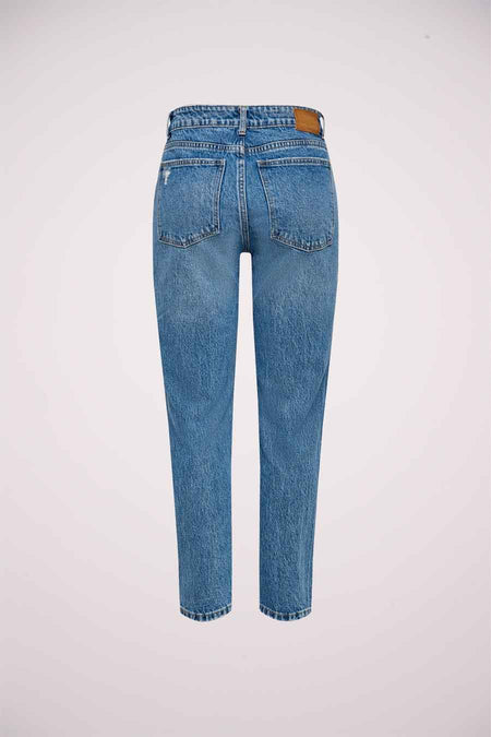 Jeans straight Mid blue denim - ONLY®