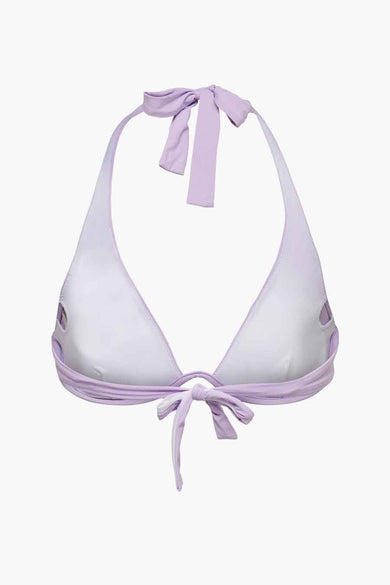 Haut de bikini - blanc