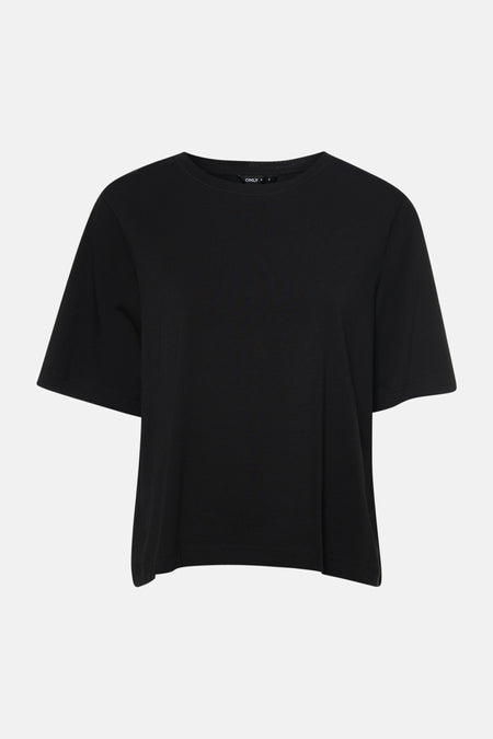 T-shirt à manches courtes - noir